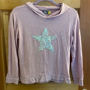 Rumi + Ryder long sleeve sweater size large 12-14